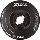 BOSCH X-LOCK Backing Pads