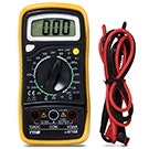 Voltage Detectors & Meters