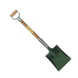 CYCLONE Large Square Mouth Shovel