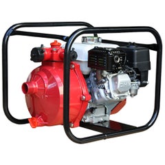 WATER MASTER 1.5 Firefighting Pump GX160 MH15-SHP