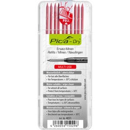 Pica-Dry 10 Piece Red Refill Pack 4031