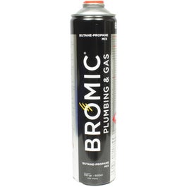 BROMIC 330g Butance/Pro Brazing Gas 18116101