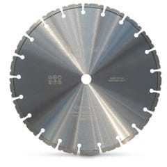 HUSQVARNA 460mm Segmented Diamond Blade for Concrete & Hard Materials 420-Series