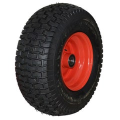 EASYMIX Wide Flat Free Tyre 16inch Wsf002