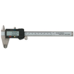 GEARWRENCH 6inch Digital Caliper with Large LCD window 3756D