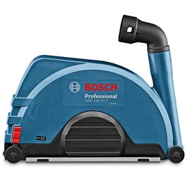 BOSCH Dust Extraction Guard Angle Grinder 230mm GDE230FCT