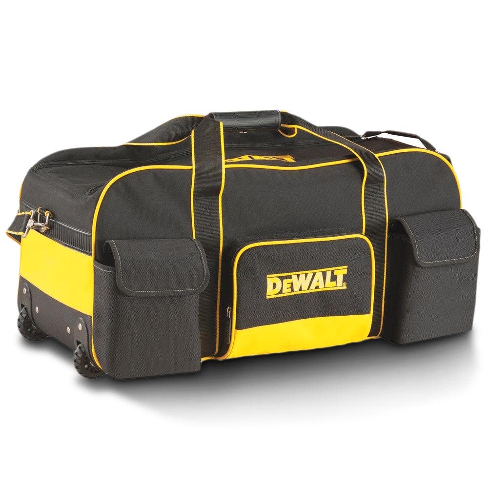 DeWalt DWST1-79210 Heavy Duty Wheeled Power Tool Bag