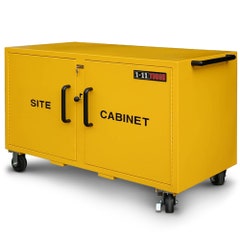 1-11 Fully Welded Storage Cabinet on Castors MODEL785