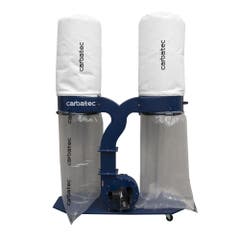 CARBATEC Dust Collector 2200W DC-2300P