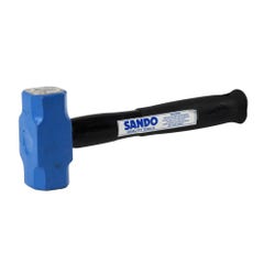 SANDO 4.5kg Soft Face Steel Sledge Hammer SDSLDG1030SF