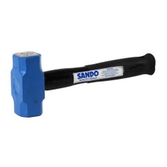 SANDO 6.3kg Soft Face Steel Sledge Hammer SDSLDG1430SF