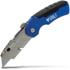 WoLF Folding Utility Knife WKF165