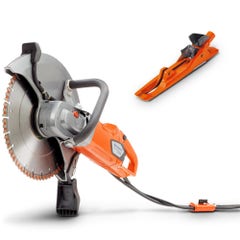 HUSQVARNA 350mm Wet/Dry Demolition Saw with Dust Sled 967105001