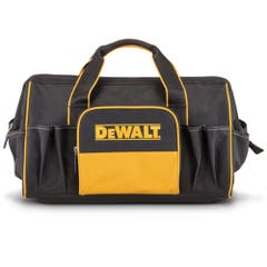 DEWALT 500x360x340mm Nylon Tool Bag with Heavy Duty Zip DWST1-81342