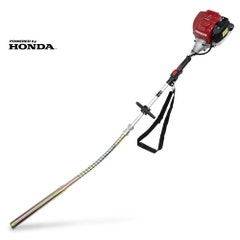 SABER 35cc 4-Stroke Honda Powered Handheld Petrol Concrete Vibrator SABVIB45HON