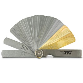 TTI 36 Blade Metric & AF Feeler Gauge Set TTIAUTOT014