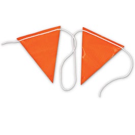 GUARDALL 30m Safety Bunting - Day GASFF45D
