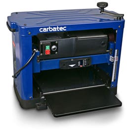 CARBATEC 317mm Straight Blade Benchtop Thicknesser TH-B317P