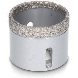 BOSCH X-LOCK 51mm DrySpeed Diamond Cutter Holesaw