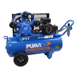 PUMA 3.0HP 145PSI 60L 240V Air Compressor PUP17240V