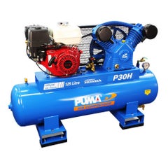 PUMA 9.0HP 690L/min Honda Petrol Compressor PUP30H