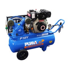 PUMA 4.7HP 350L/min Yanmar Diesel Compressor PUP18Y