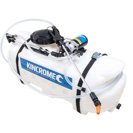 KINCROME 60L 12V Pump Broadcast & Spot Sprayer K16006