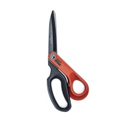 CRESCENT WISS 254MM/10" Titanium Coated Offset Right Hand Tradesman Shears CW10T