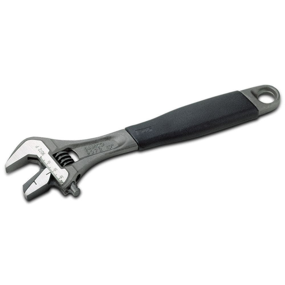 15° Jaw 50mm Capacity Teng Tools 4006IQ15" Adjustable Wrench 