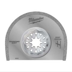 MILWAUKEE 76mm STARLOCK Thin Kerf Diamond Grit Blade 48906052