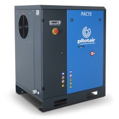 PILOT AIR 15KW Fixed Speed Rotary Screw Compressor PAC 15