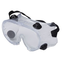 MAXISAFE Clear Safety Goggles ESG455