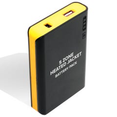 TOTALTOOLS 5200MAh Rechargeable Lithium-Ion Battery Pack HJBATTS2