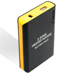 TOTALTOOLS 4400MAh Rechargeable Lithium-Ion Battery Pack HHBATTS2
