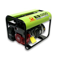PRAMAC 5kVA Recoil Petrol Generator with Honda Engine ES5000+AVR PE402SHI016