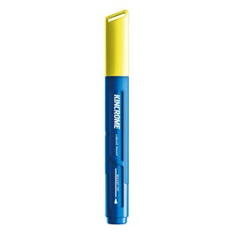 KINCROME Paint Marker Bullet Point Yellow K11766