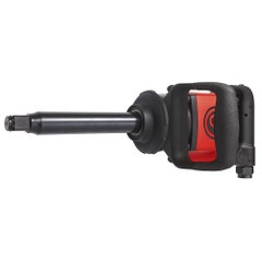 CHICAGO PNEUMATIC 3/4inch Drive 6inch Extended Anvil Air Impact Wrench CP7763D-6