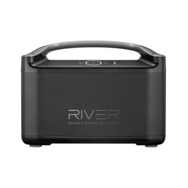 ECOFLOW Extra Battery Pack for River Pro Power Station With 720W (60AH @ 12V) Power Capacity EFRIVERPRO-BATT 