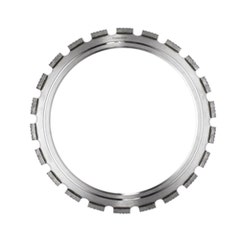 HUSQVARNA 370mm Segmented Diamond Ringsaw Blade for Concrete Cutting - Vari-Ring R20 574836301