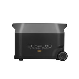 ECOFLOW Extra Battery pack for Delta Pro Power Station w/ 3600Wh (300Ah@12V) Power Capacity EFDeltaPro-Bat