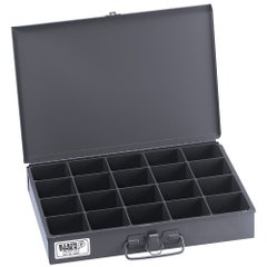 KLEIN 20-Compartment Medium-Sized Storage Box 54439