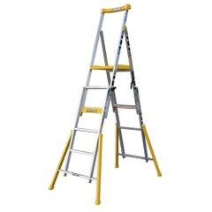 BAILEY 150kg Adjustable Height Platform Ladder FS13999