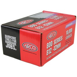 AIRCO 800 Series Staples - 12 x 13mm SF80120
