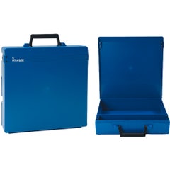 ROLACASE 370x370x85mm Blue Empty Storage Case ROLRC002