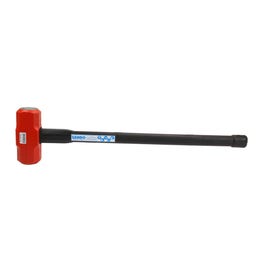 SANDO 6.3kg Fiberglass Handle Steel Sledge Hammer SDSLDG1430