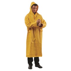 PROCHOICE Yellow PVC Rain Coat XL RCXL