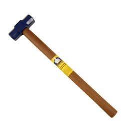 MUMME 7lb Sledge Hammer with 750mm Hardwood Handle
