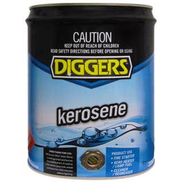 DIGGERS 20L Kerosene Drum 1600020DIG