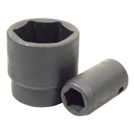 SIDCHROME 1/2inch SD 1 7/16inch 6 Point Impact Socket X446