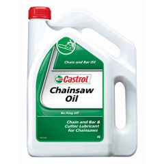 CASTROL 4L Chainsaw Oil 3378044